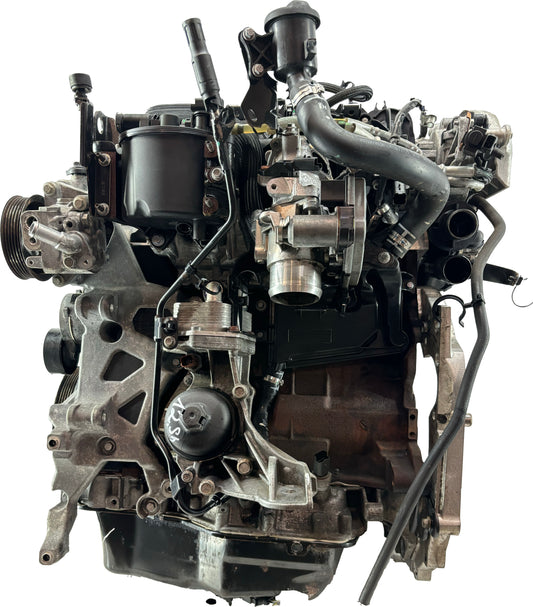 Moteur Für Jaguar 2011 X250 D 224DT DW12C C2Z20549 CX2Q-6006-BA | ExpressParts