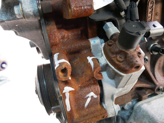 Moteur Ford Transit Tourneo 2021 EcoBlue mHEV BCFC KK2Q-6006-HC 2704371 | ExpressParts