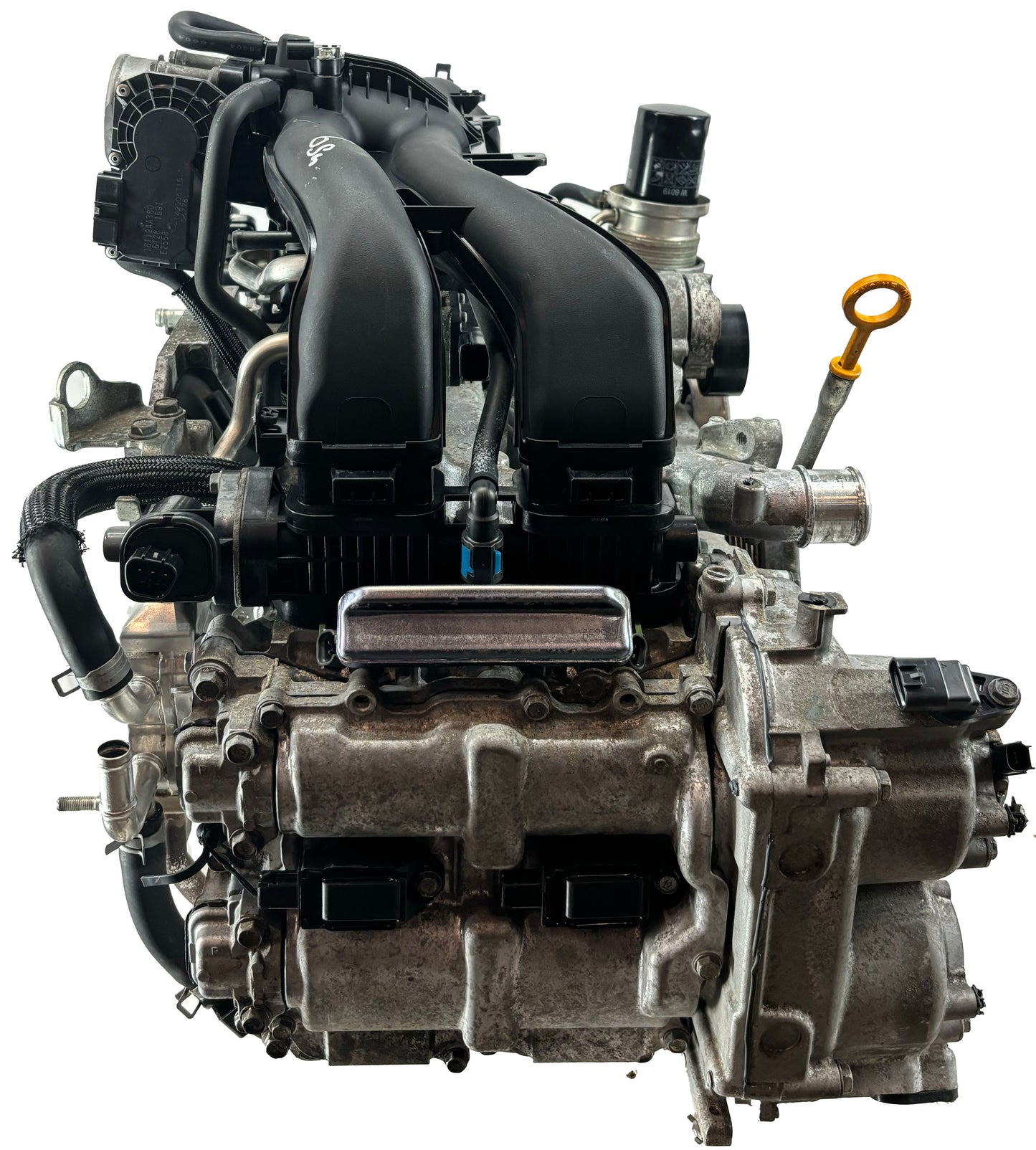 Moteur pour Subaru 2,5 i AWD FB25 10100CA630 d'occasion - Moteur Auto Usagé