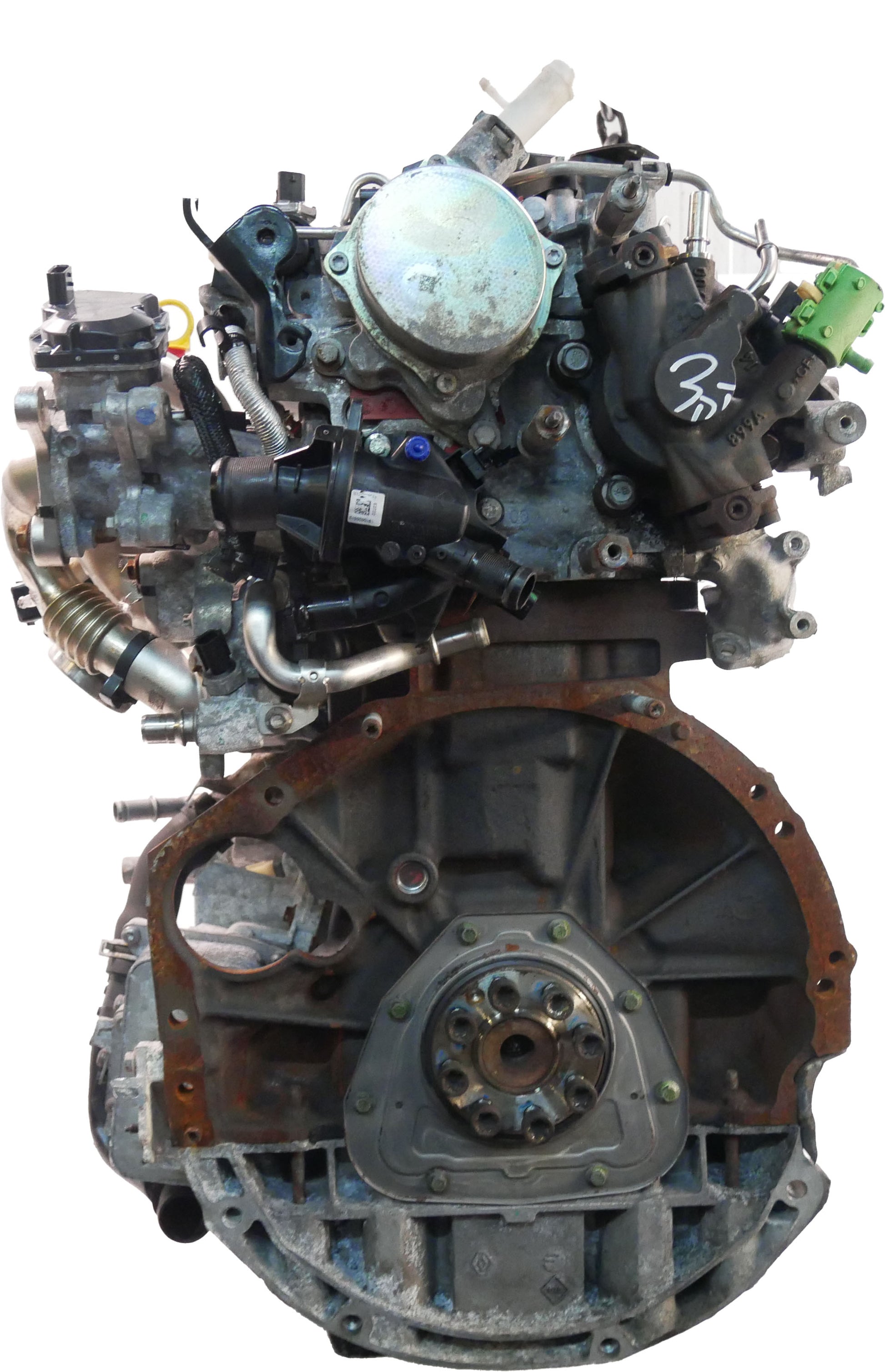 Moteur Nissan Opel Renault Master 2,3 CDTI M9T716 M9T 8201727830 94.000km d'occasion - Moteur Auto Usagé