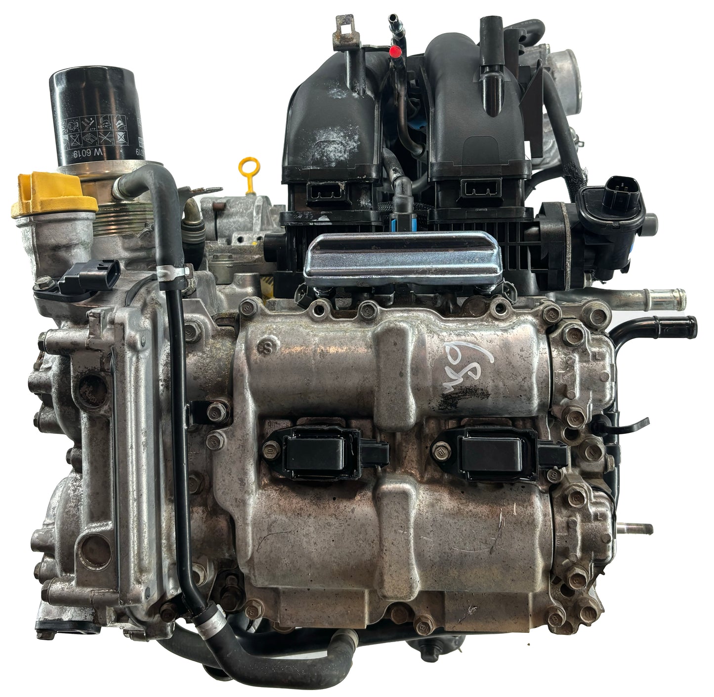 Moteur pour Subaru 2,5 i AWD FB25 10100CA630 d'occasion - Moteur Auto Usagé