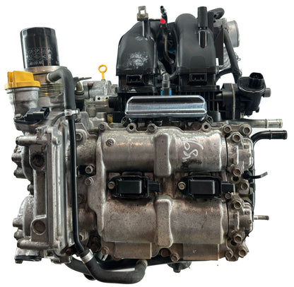 Moteur pour Subaru 2,5 i AWD FB25 10100CA630 d'occasion - Moteur Auto Usagé