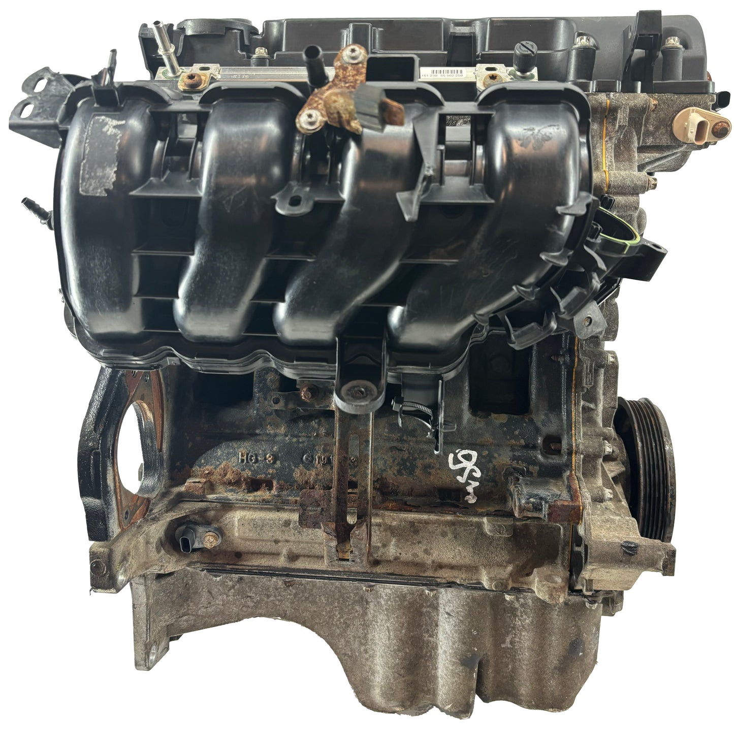 Moteur d'occasion Opel Corsa D 1.2L – A12XER-LDC-B12XER/55581465-95517725-R1500175 – 2013