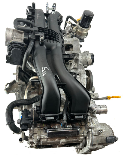 Moteur pour Subaru 2,5 i AWD FB25 10100CA630 d'occasion - Moteur Auto Usagé