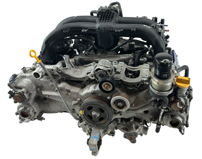 Moteur pour Subaru 2,5 i AWD FB25 10100CA630 d'occasion - Moteur Auto Usagé