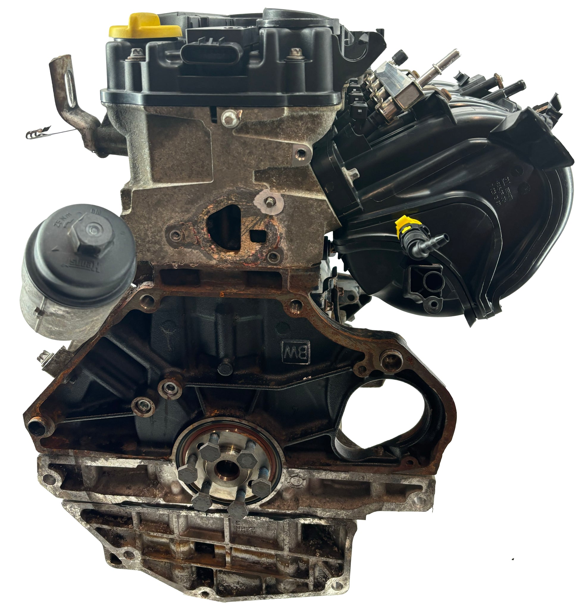 Engine pour Opel Corsa D 1,2 A12XER B12XER LDC 55581465 95517725 95517725 R1500175 d'occasion - Moteur Auto Usagé