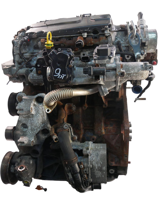 Moteur Nissan Opel Renault Master 2016 NV400 CDTI M9T870 M9T 8201407523 8201704842 | ExpressParts