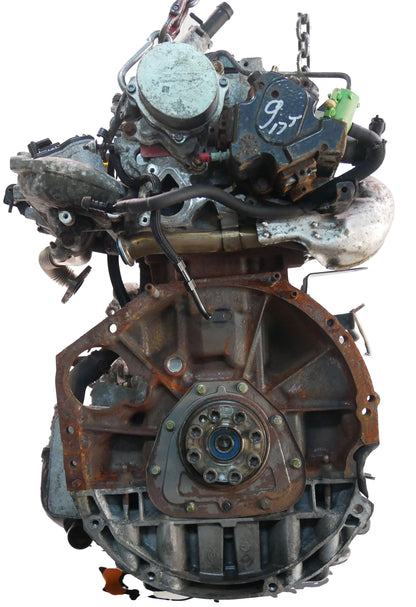 Moteur Nissan Opel Renault Master 2,3 CDTI M9T870 M9T 8201407523 8201704842 d'occasion - Moteur Auto Usagé