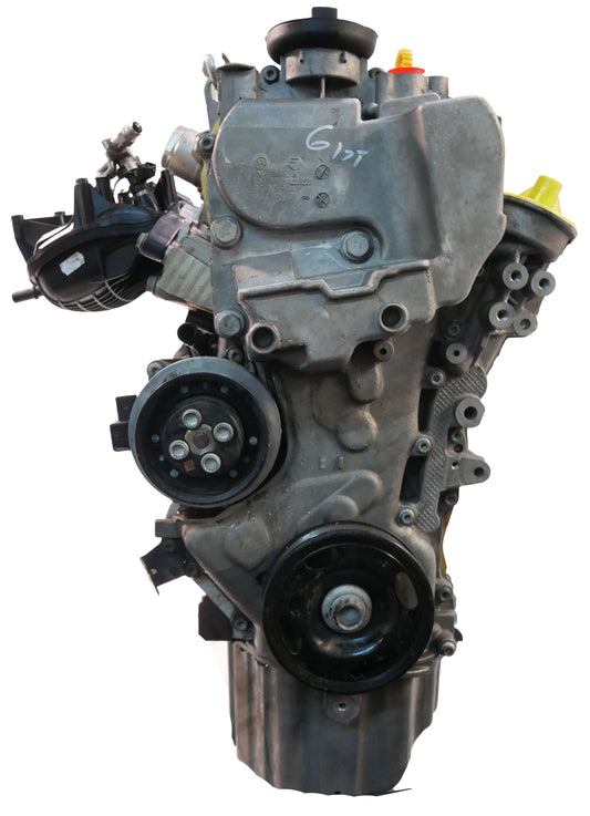 Moteur VW Passat Touran 2014 TSI Ecofuel CDGA CDG 03C100092C 162.000km | ExpressParts