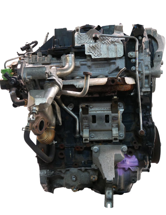 Moteur d'occasion Fiat Opel Renault Talento Vivaro Trafic 1.6L – R9M408-LWZ-R9M/95518300-4423329 – 2015