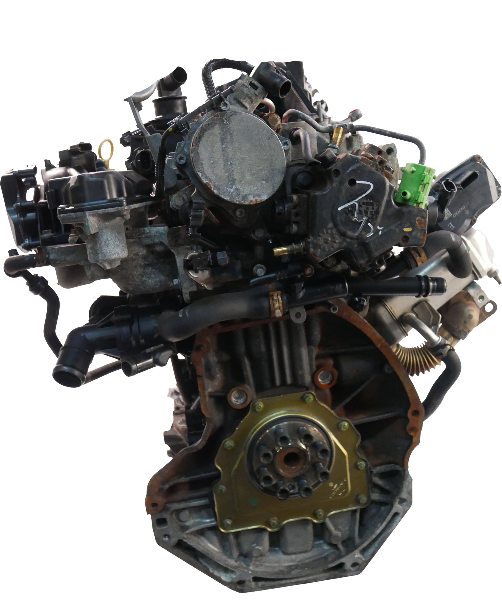 Moteur Fiat Opel Renault Vivaro 1.6 CDTI R9M408 LWZ R9M 95518300 4423329 d'occasion - Moteur Auto Usagé