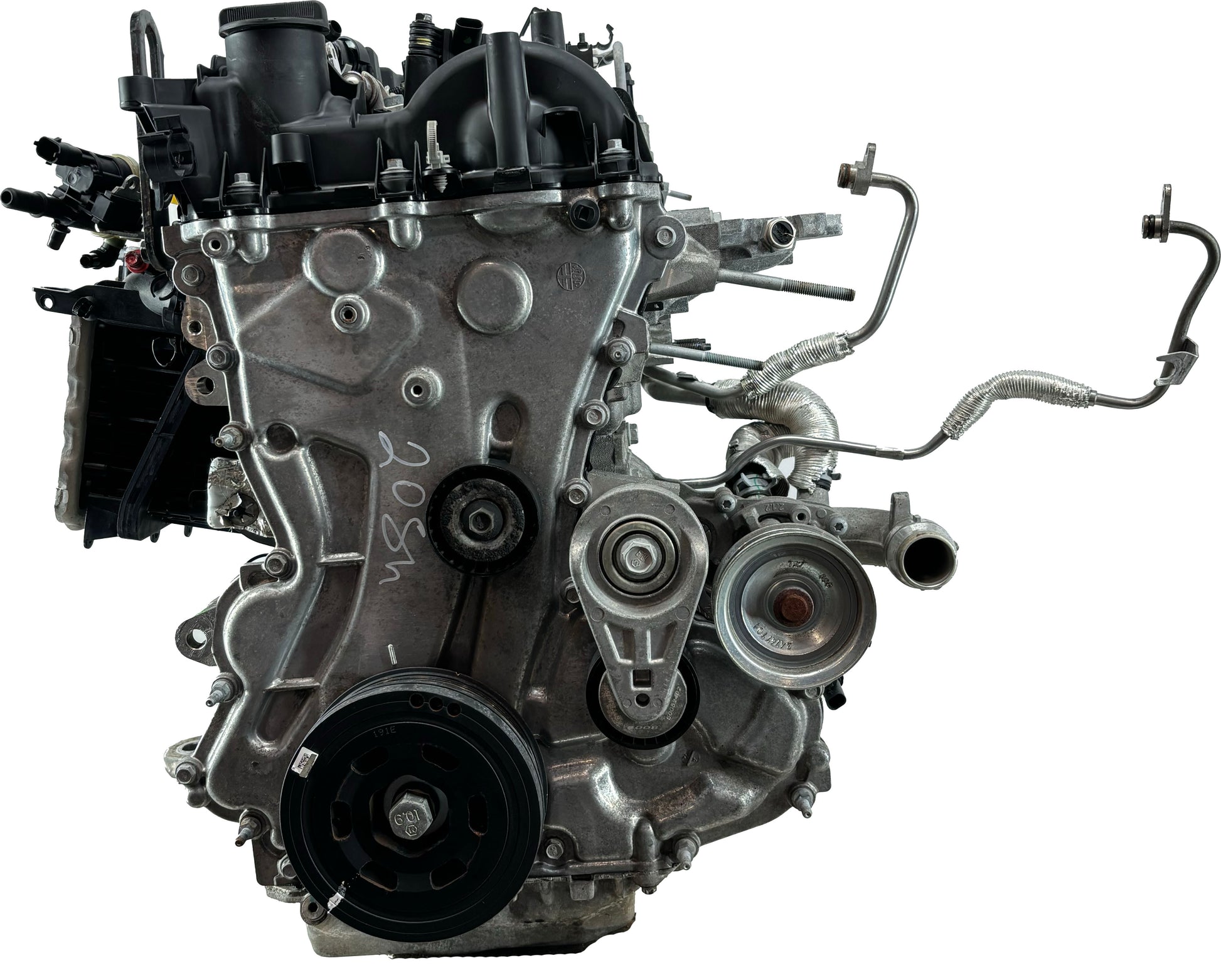 Moteur pour Alfa Romeo 2,0 55273835 73504043 d'occasion - Moteur Auto Usagé