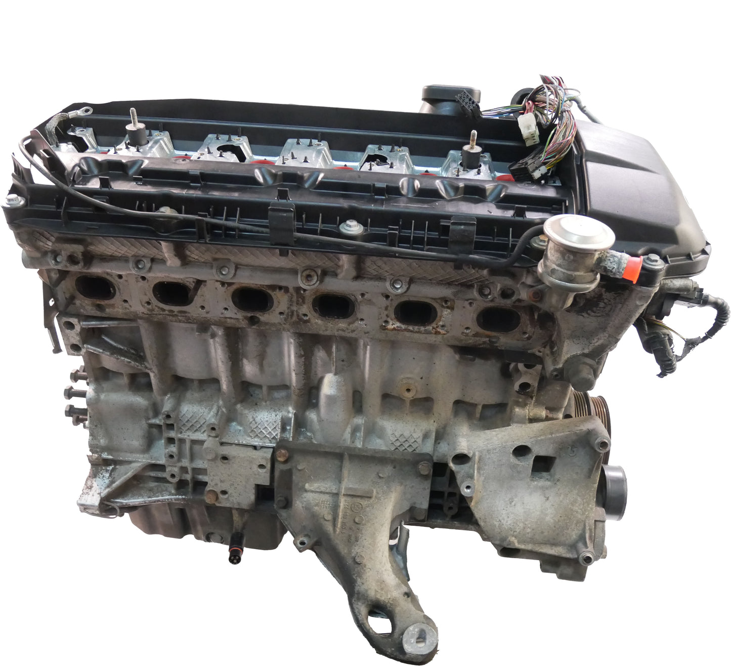 Moteur BMW Série 3 E46 2.2 320i 320 i 226S1 M54 M54B22 11007506886 d'occasion - Moteur Auto Usagé