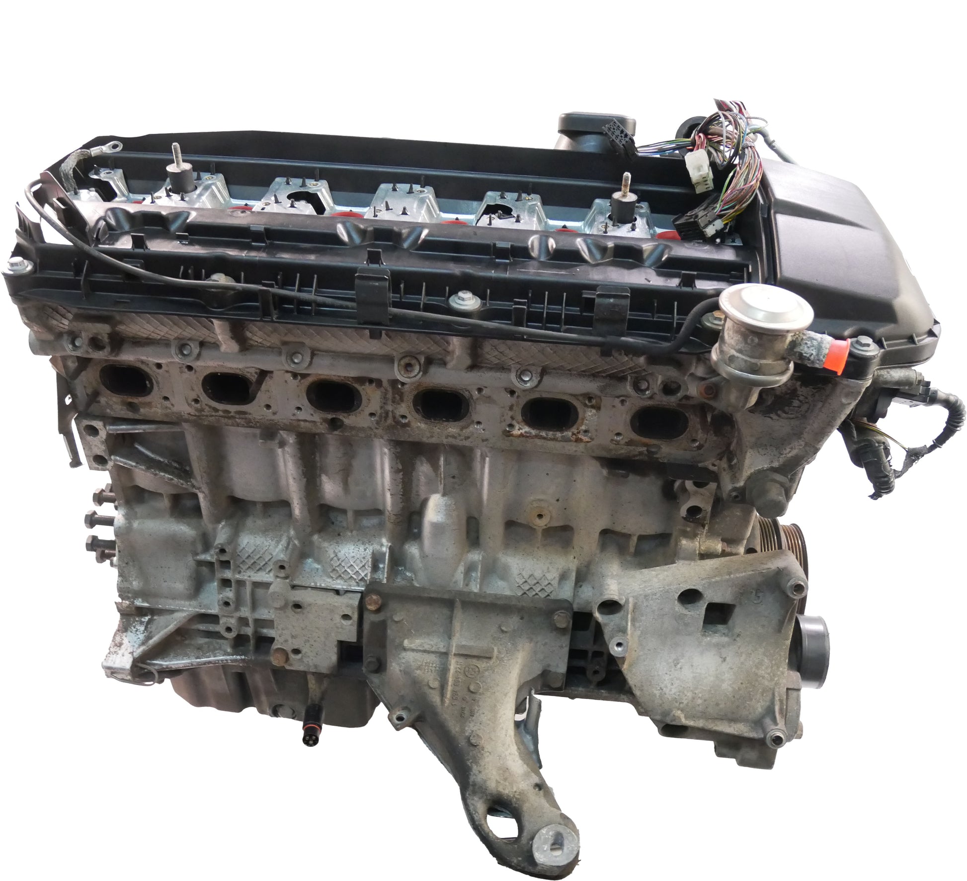 Moteur BMW Série 3 E46 2.2 320i 320 i 226S1 M54 M54B22 11007506886 d'occasion - Moteur Auto Usagé