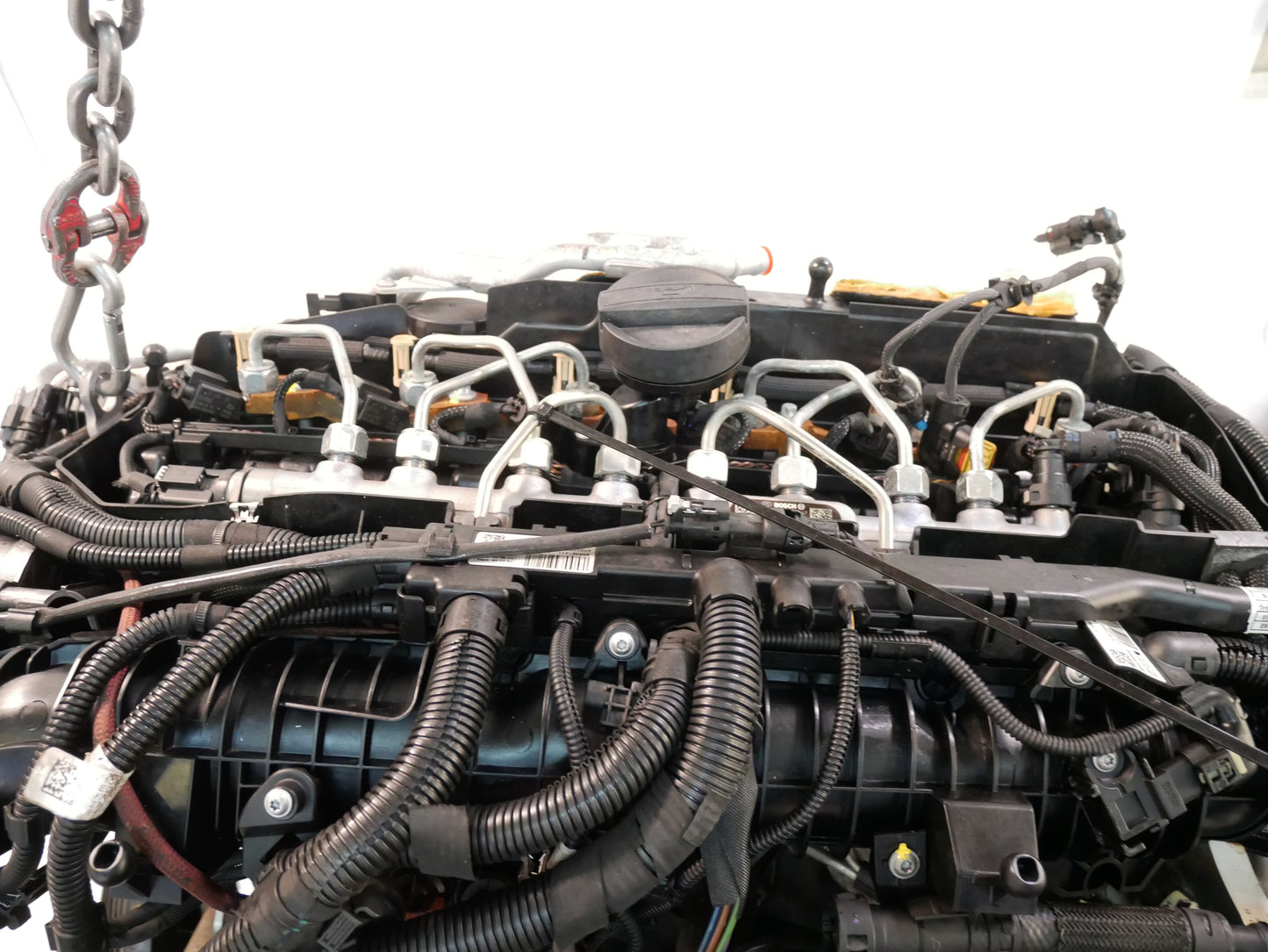 Moteur BMW 7er G11 G12 2018 730 d 730d B57D30A B57 11002463700 109.000km | ExpressParts