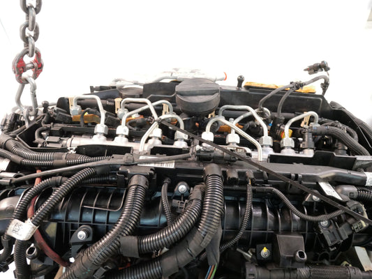 Moteur BMW 7er G11 G12 2018 730 d 730d B57D30A B57 11002463700 109.000km | ExpressParts