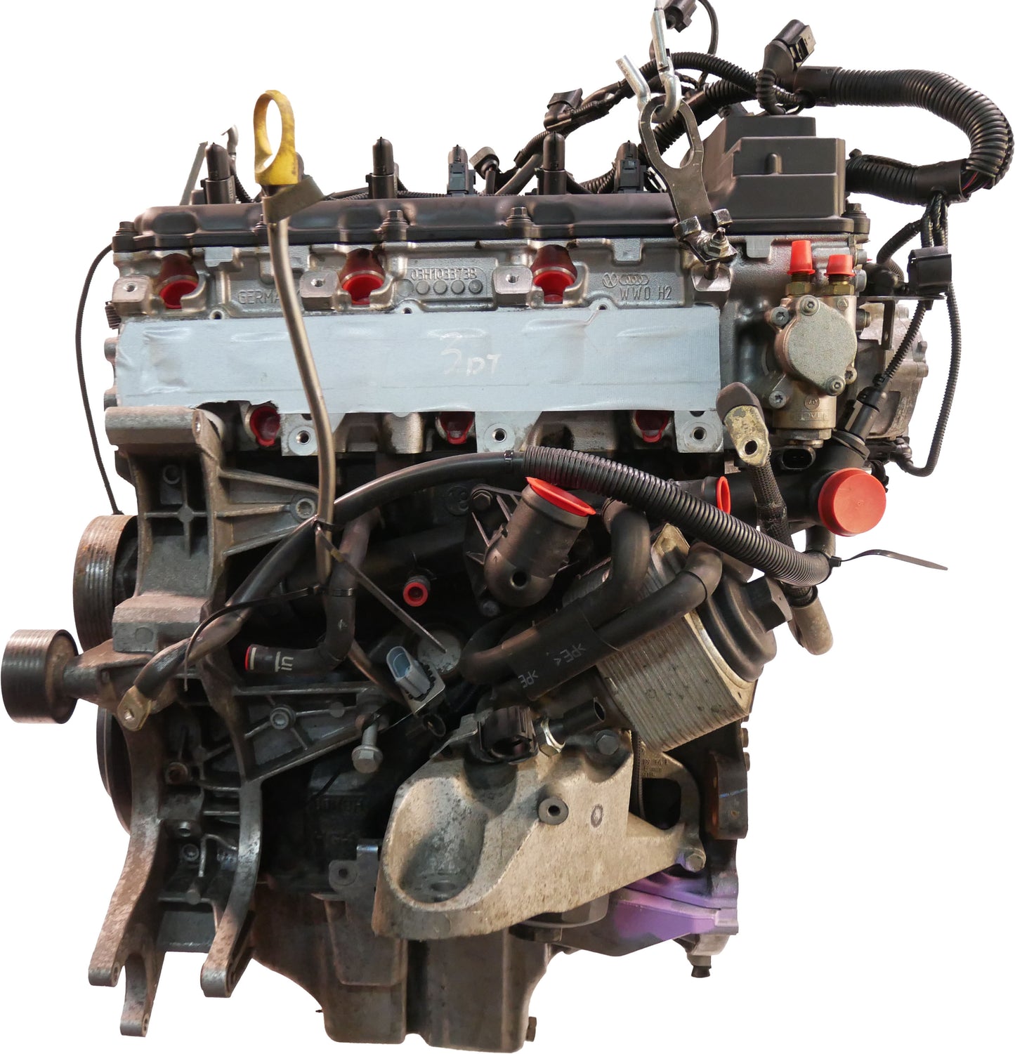 Moteur Porsche Cayenne 9PA 2008 M55 essence 5501 55.01 M55.01 95510095501 | ExpressParts