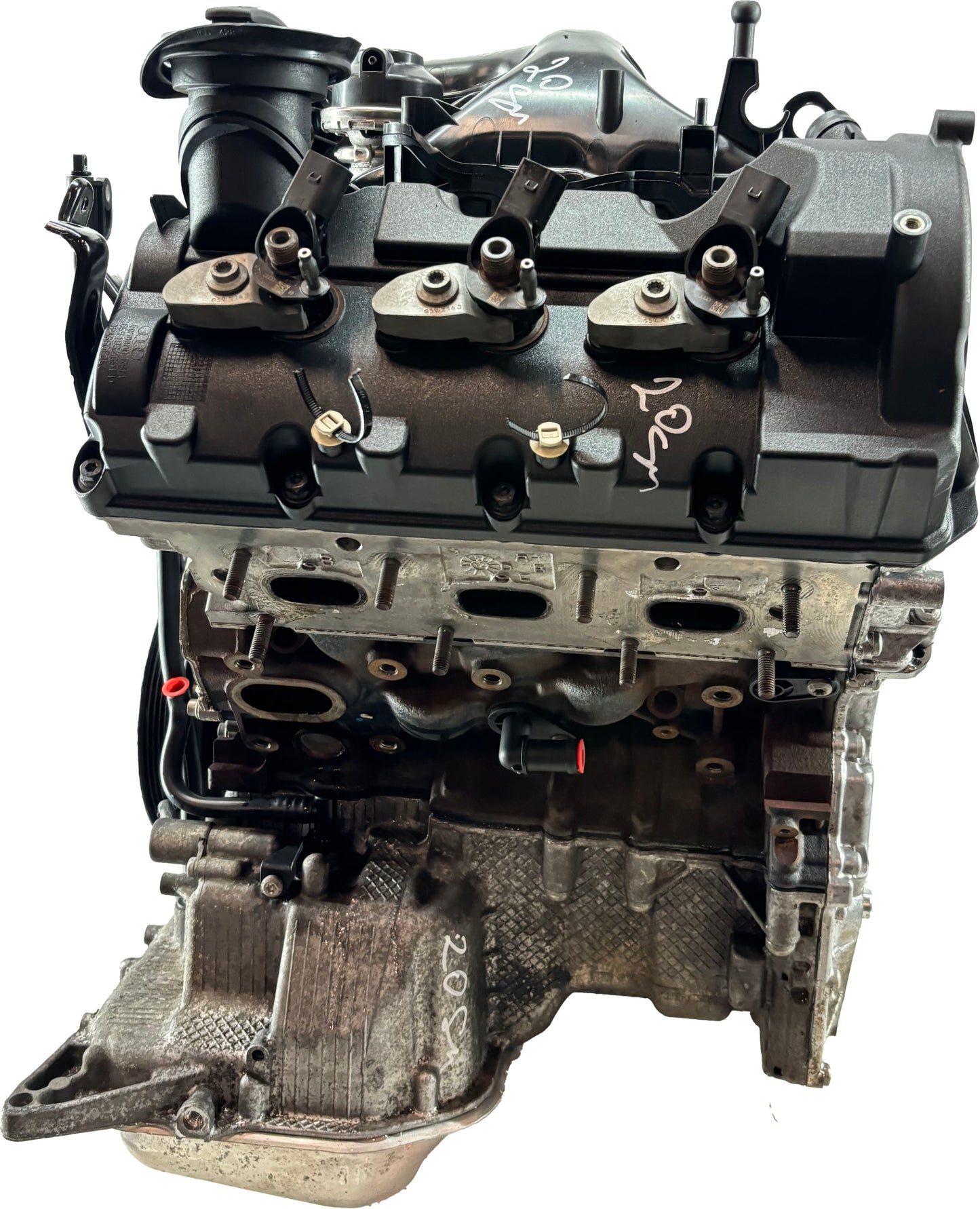 Moteur für Audi 2014 A6 V6 TDI CLAA CLA 059100099H | ExpressParts