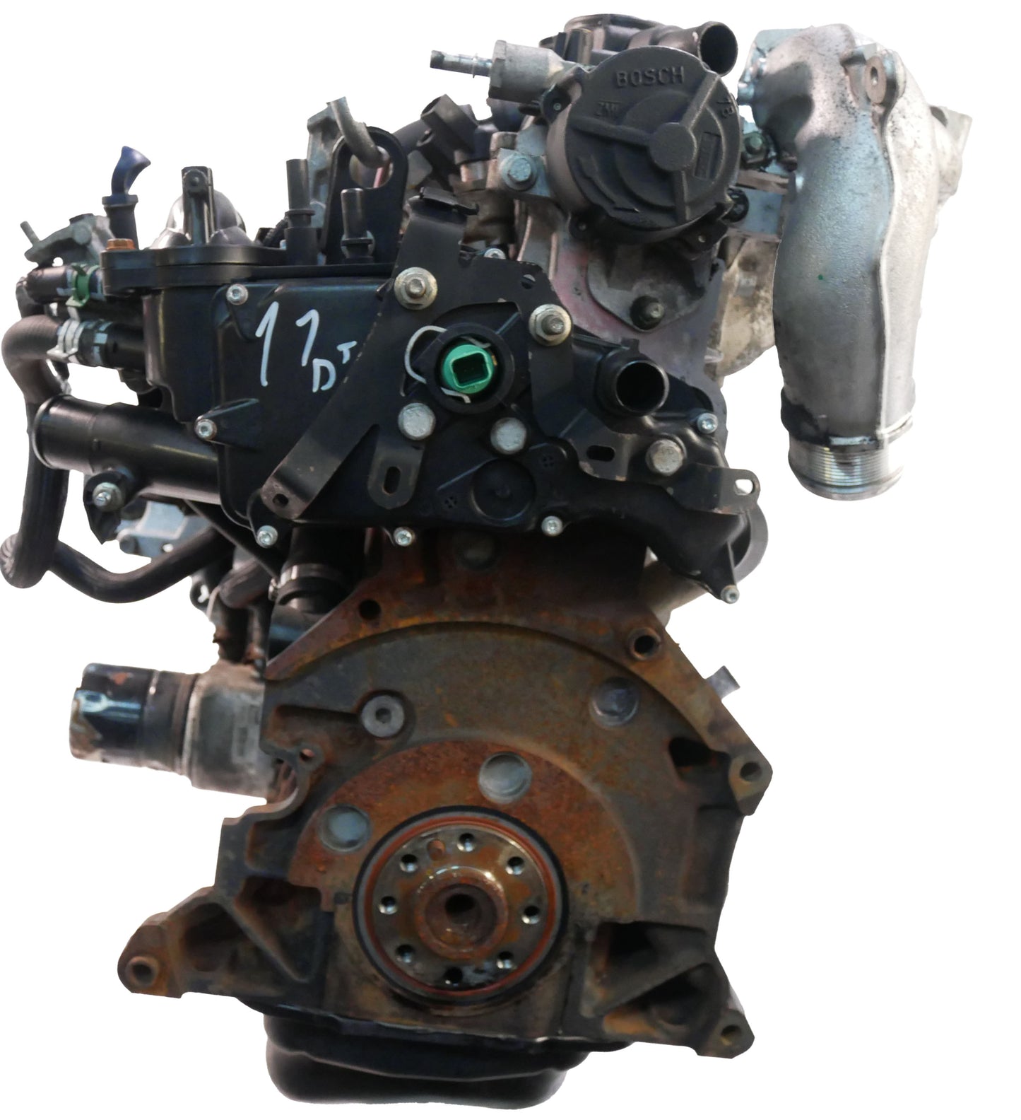 Moteur Citroën Peugeot Berlingo Partner 2,0 HDI RHY DW10TD 0135FE d'occasion - Moteur Auto Usagé