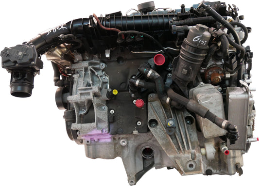 Moteur BMW 5er G30 G31 2018 530 d xDrive B57D30A B57 11002473237 91.000km | ExpressParts