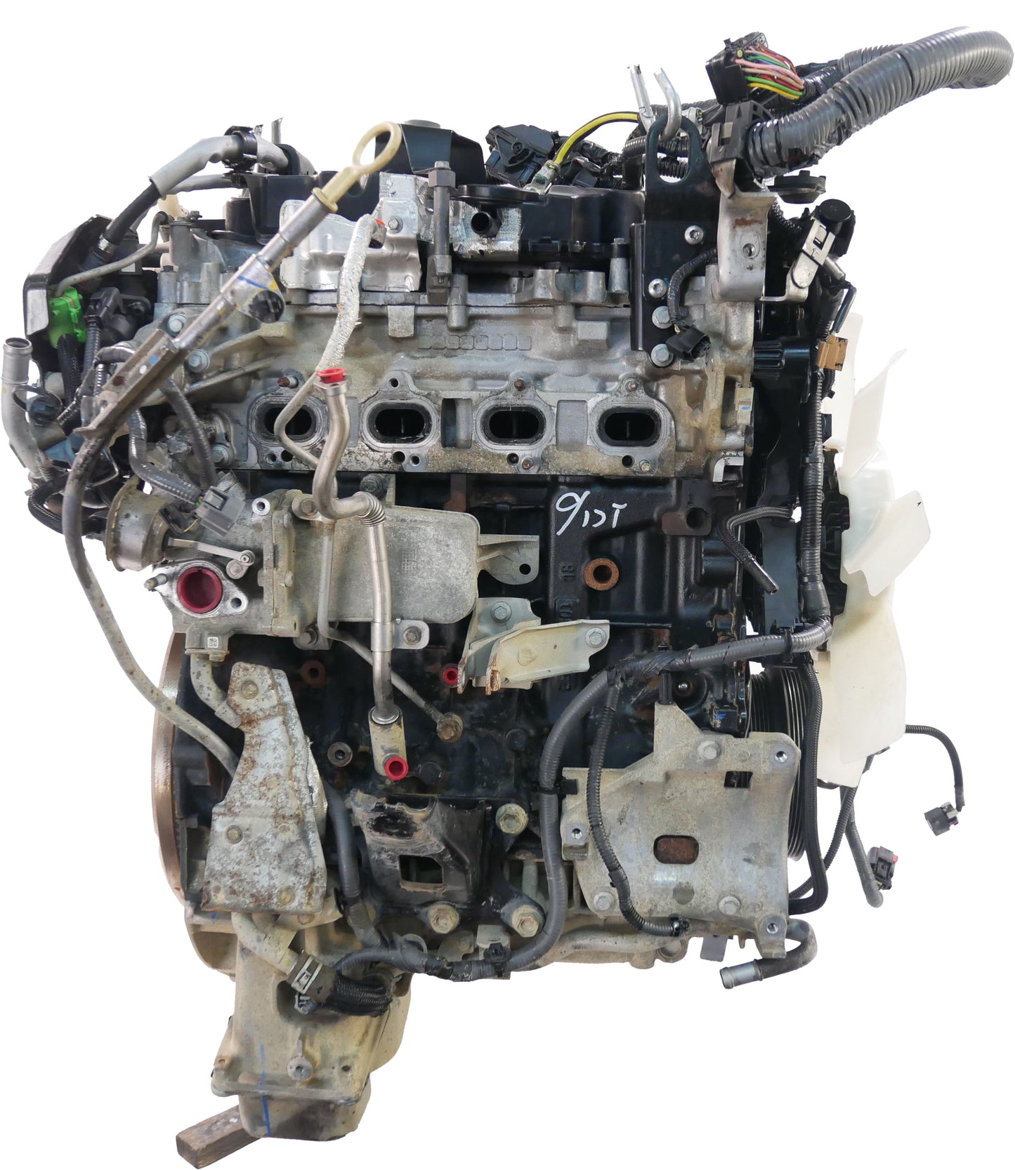 Moteur Mercedes Classe X 470 2018 OM699 x 250 d OM699.303 699.303 YS23 A6990104100 | ExpressParts