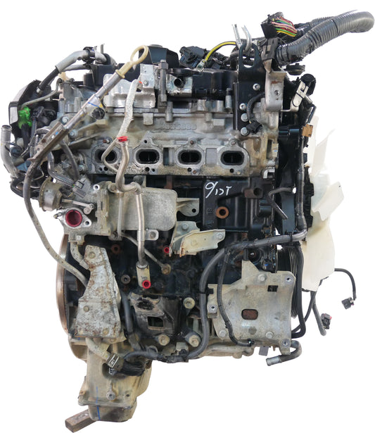 Moteur d'occasion Mercedes Classe X 470 2.3L – OM699.303-699.303-OM699-YS23/A6990104100 – 2018