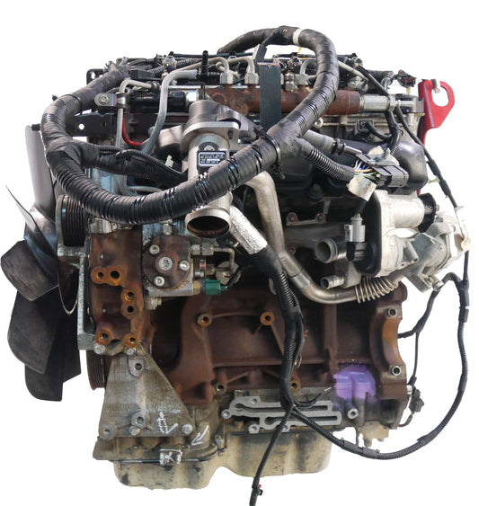 Moteur Land Rover Defender 2008 L316 Td4 DT244 Puma 244DT LR013403 7H1Q-6006-BA | ExpressParts