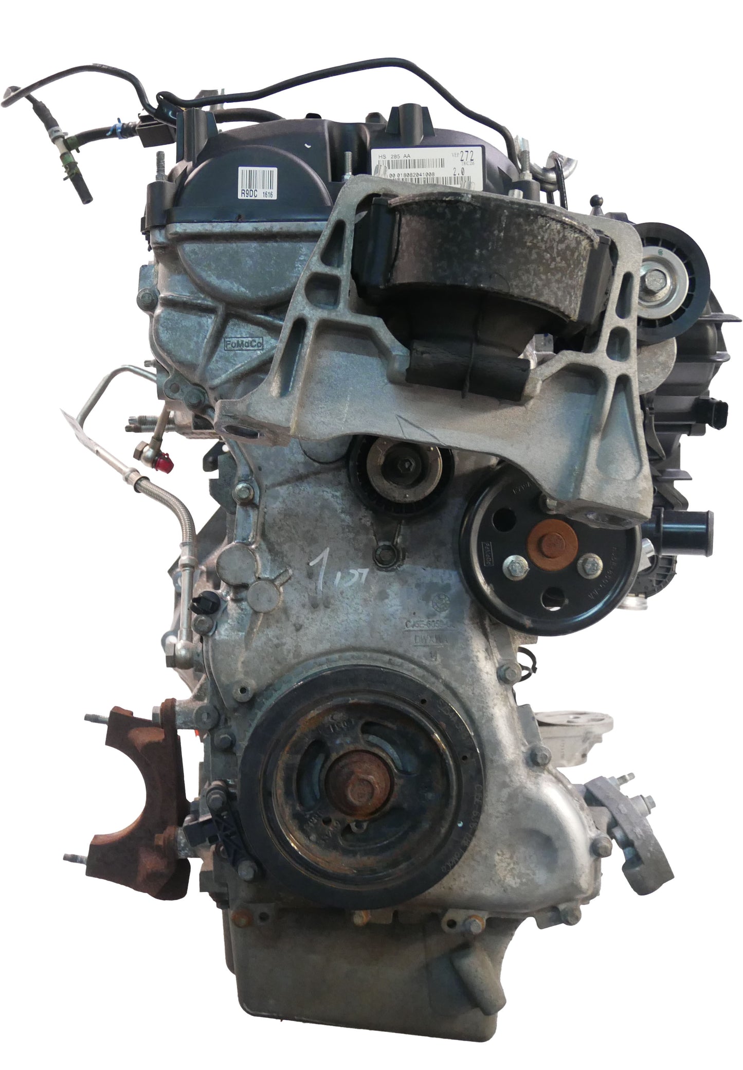 Moteur Ford Focus MK3 2018 MK3 EcoBoost St R9DC JM5E-6006-AA 65.000km | ExpressParts
