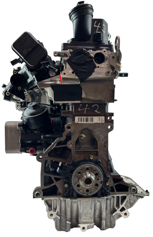 Moteur Für VW Seat Skoda Polo 2011 TDI CFWA CFW 03P100090X 03P100090 45.000km | ExpressParts