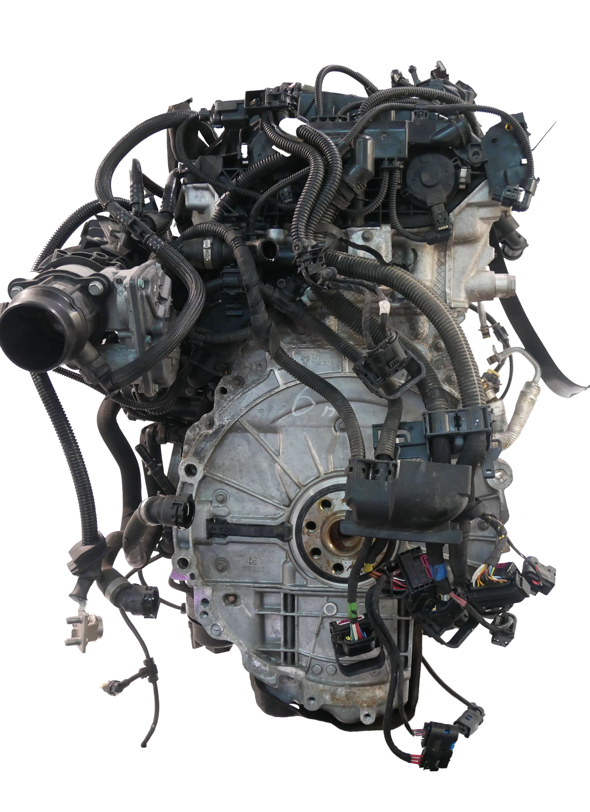 Moteur BMW Série 1 F40 1.5 118i 118 i B38A15A B38A15F B38 11005A07713 d'occasion - Moteur Auto Usagé