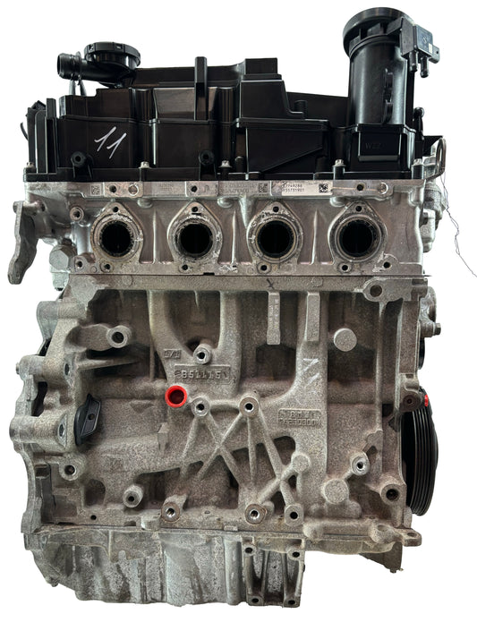 Moteur pour Toyota BMW 1,6 D4-D 1WW N47C16A 19000WA020 d'occasion - Moteur Auto Usagé