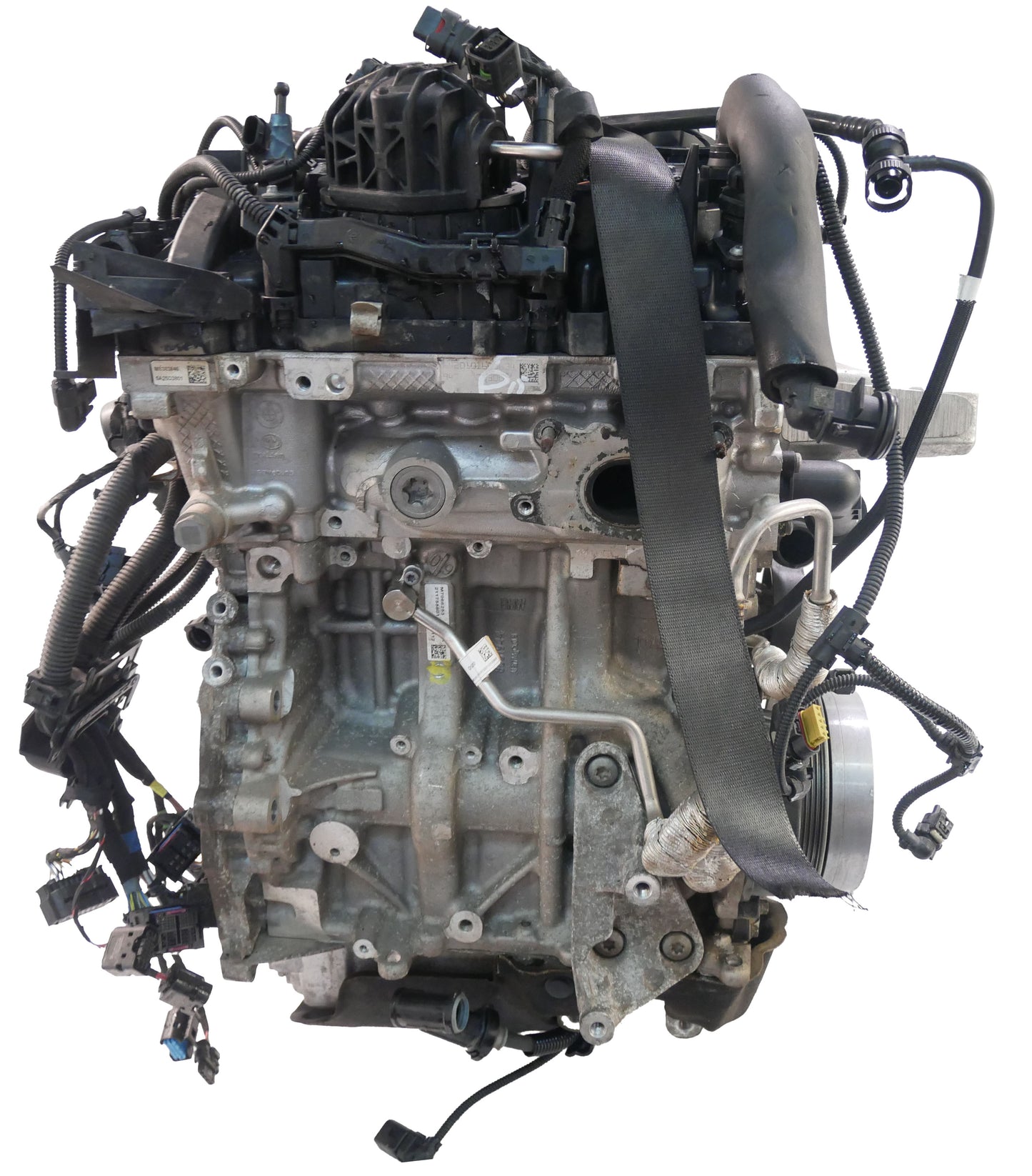 Moteur BMW Série 1 F40 1.5 118i 118 i B38A15A B38A15F B38 11005A07713 d'occasion - Moteur Auto Usagé