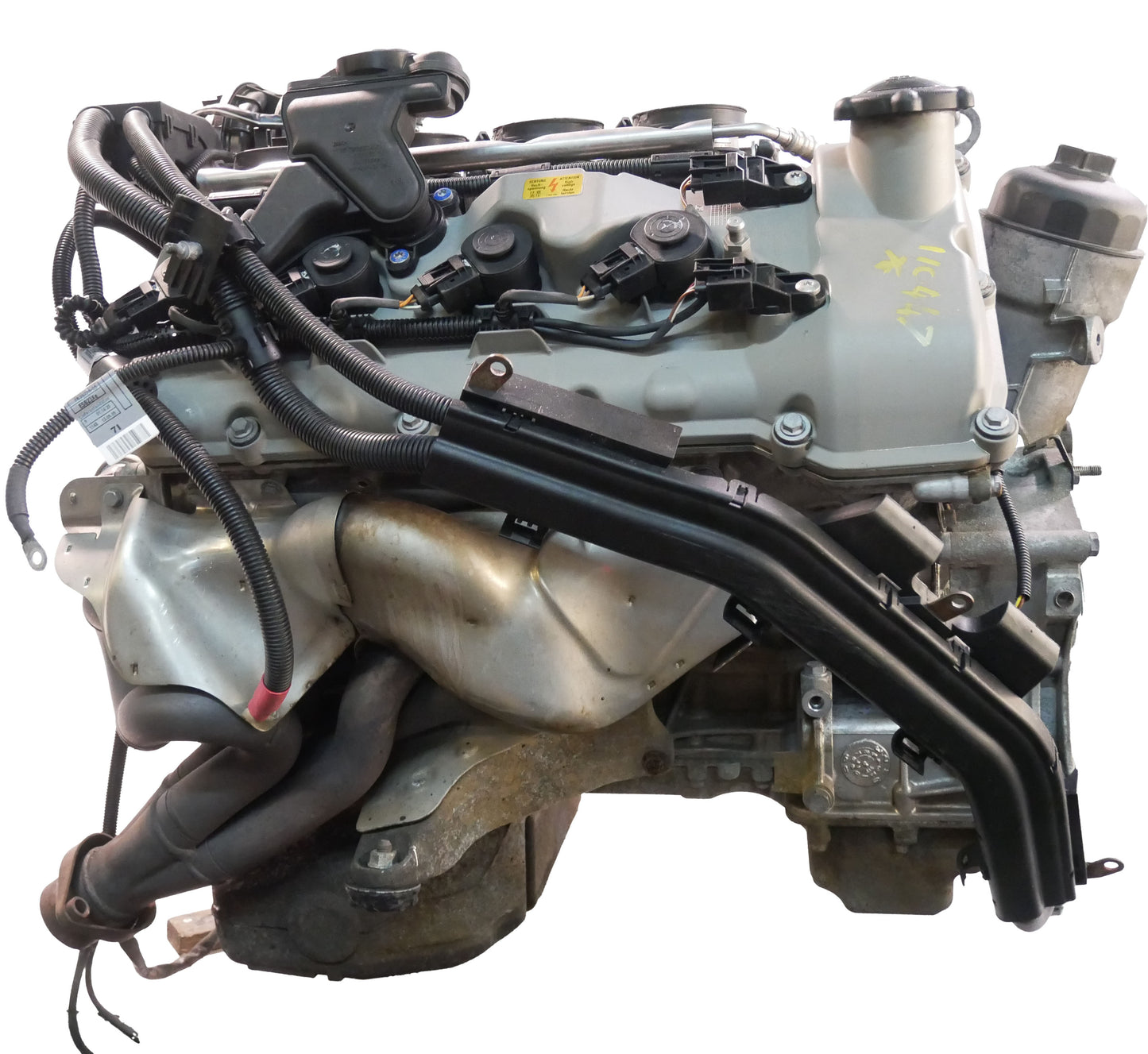 Moteur BMW Série 3 E90 E92 E93 M3 4,0 V8 S65B40A S65 S65B40O0 11002303727 d'occasion - Moteur Auto Usagé