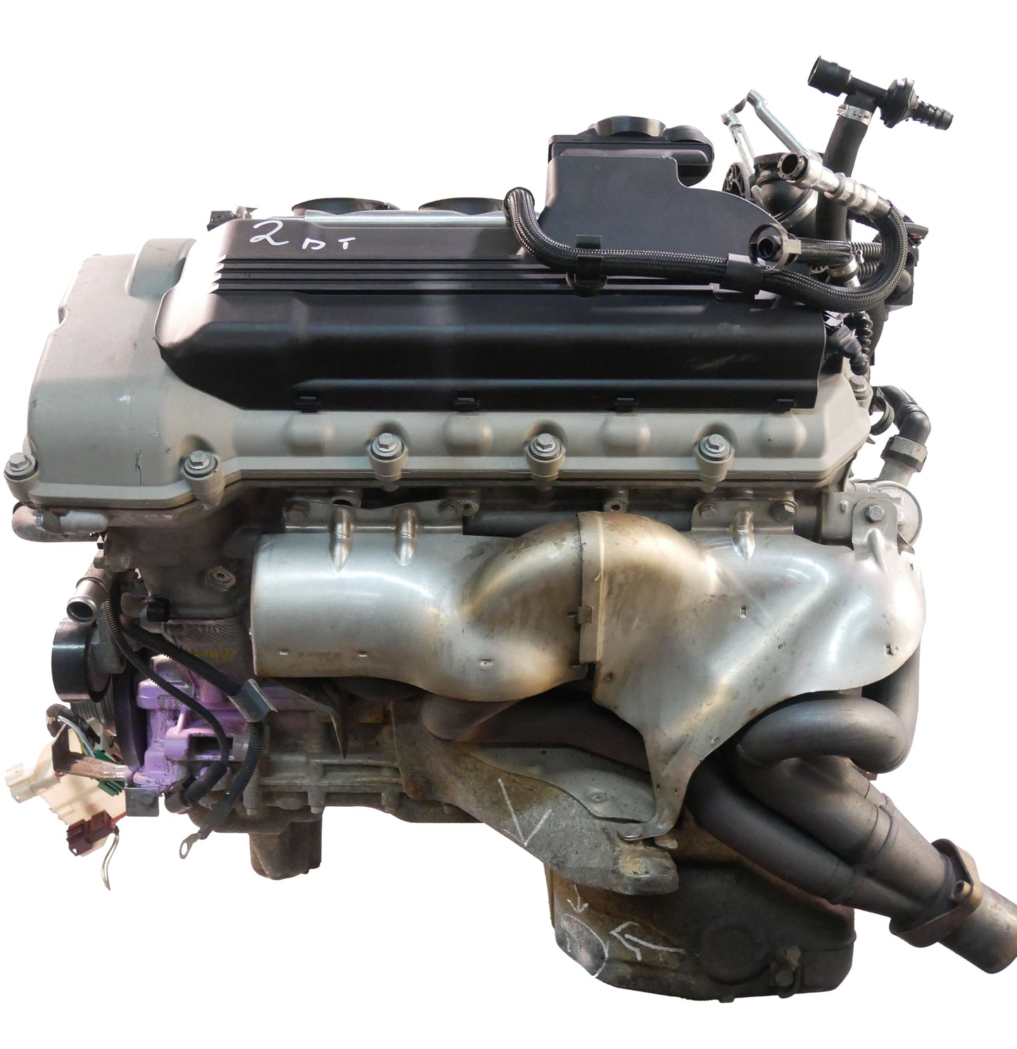 Moteur BMW Série 3 E90 E92 E93 M3 4,0 V8 S65B40A S65 S65B40O0 11002303727 d'occasion - Moteur Auto Usagé