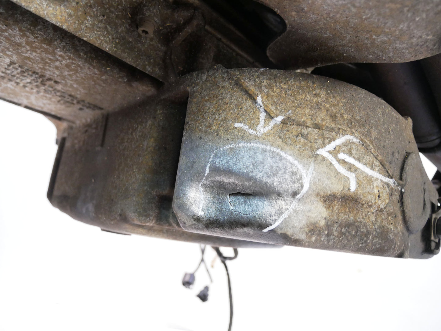 Moteur BMW Série 3 E90 E92 E93 M3 4,0 V8 S65B40A S65 S65B40O0 11002303727 d'occasion - Moteur Auto Usagé