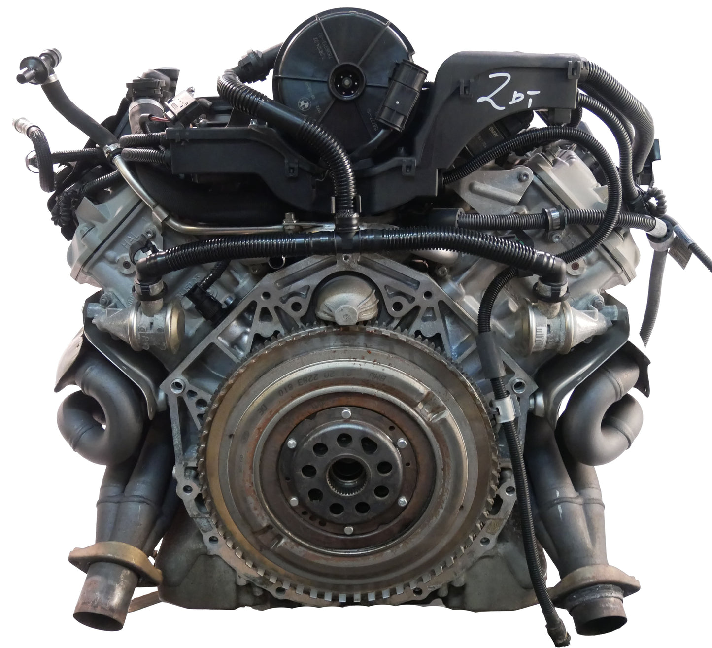 Moteur BMW Série 3 E90 E92 E93 M3 4,0 V8 S65B40A S65 S65B40O0 11002303727 d'occasion - Moteur Auto Usagé