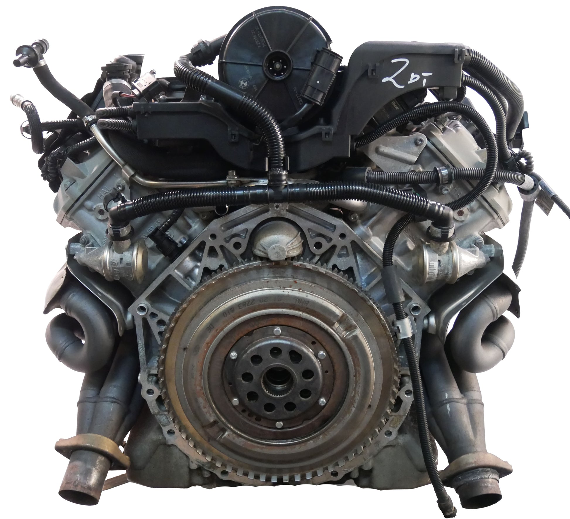 Moteur BMW Série 3 E90 E92 E93 M3 4,0 V8 S65B40A S65 S65B40O0 11002303727 d'occasion - Moteur Auto Usagé