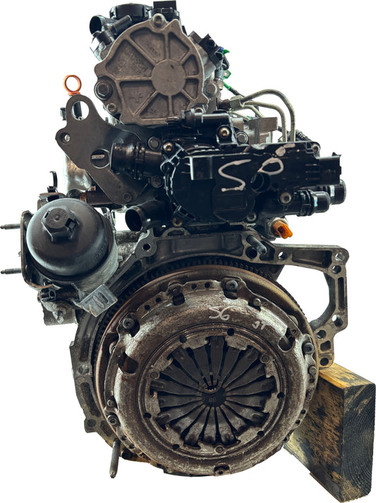 Moteur Für Peugeot 2017 HDi DV6FD BHY BH02 1611138680 | ExpressParts