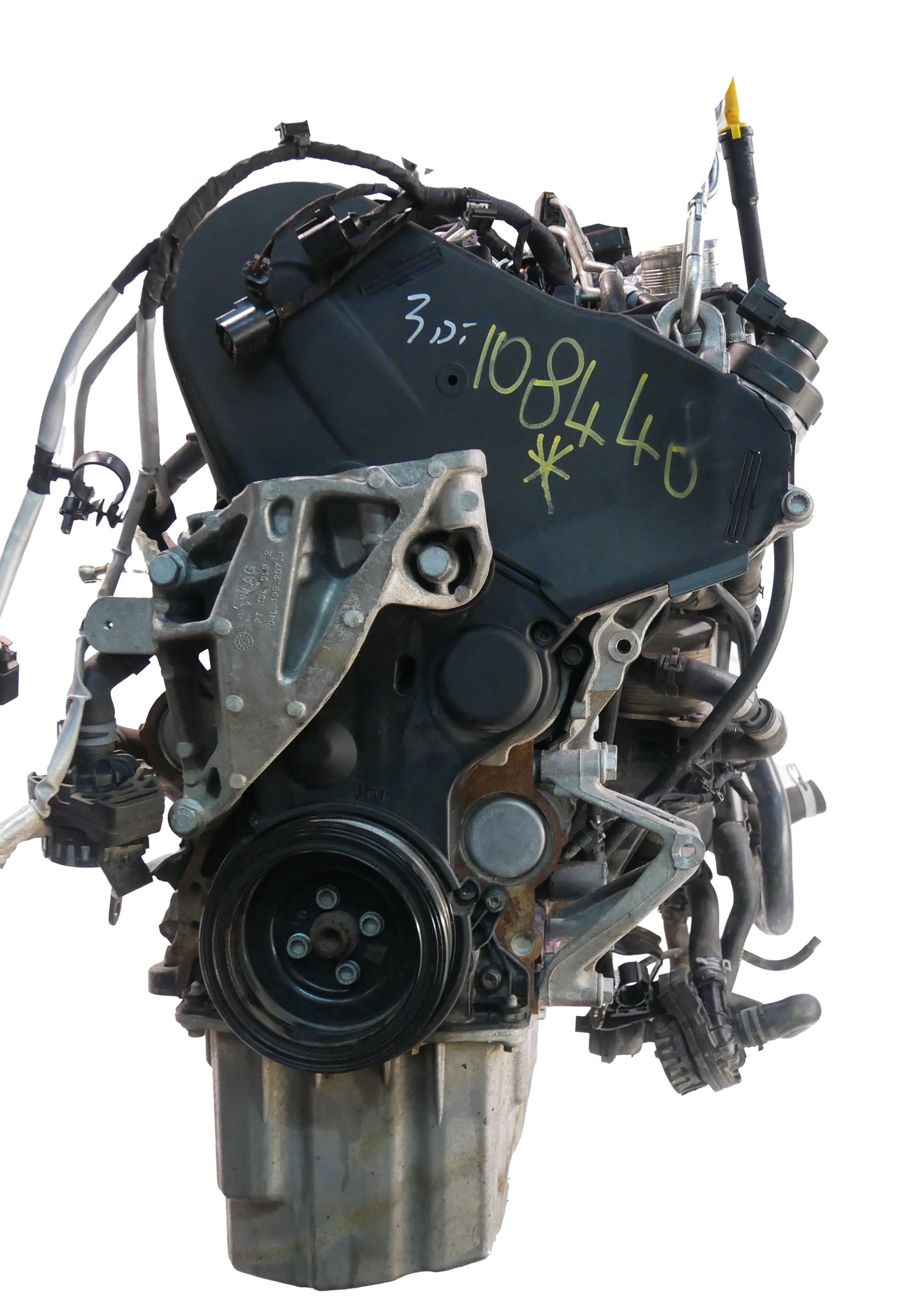 Moteur VW MAN TGE T6 2022 T6 TDI DNA DNAA DNAB DNAC 65.00504-6028 69.000km | ExpressParts