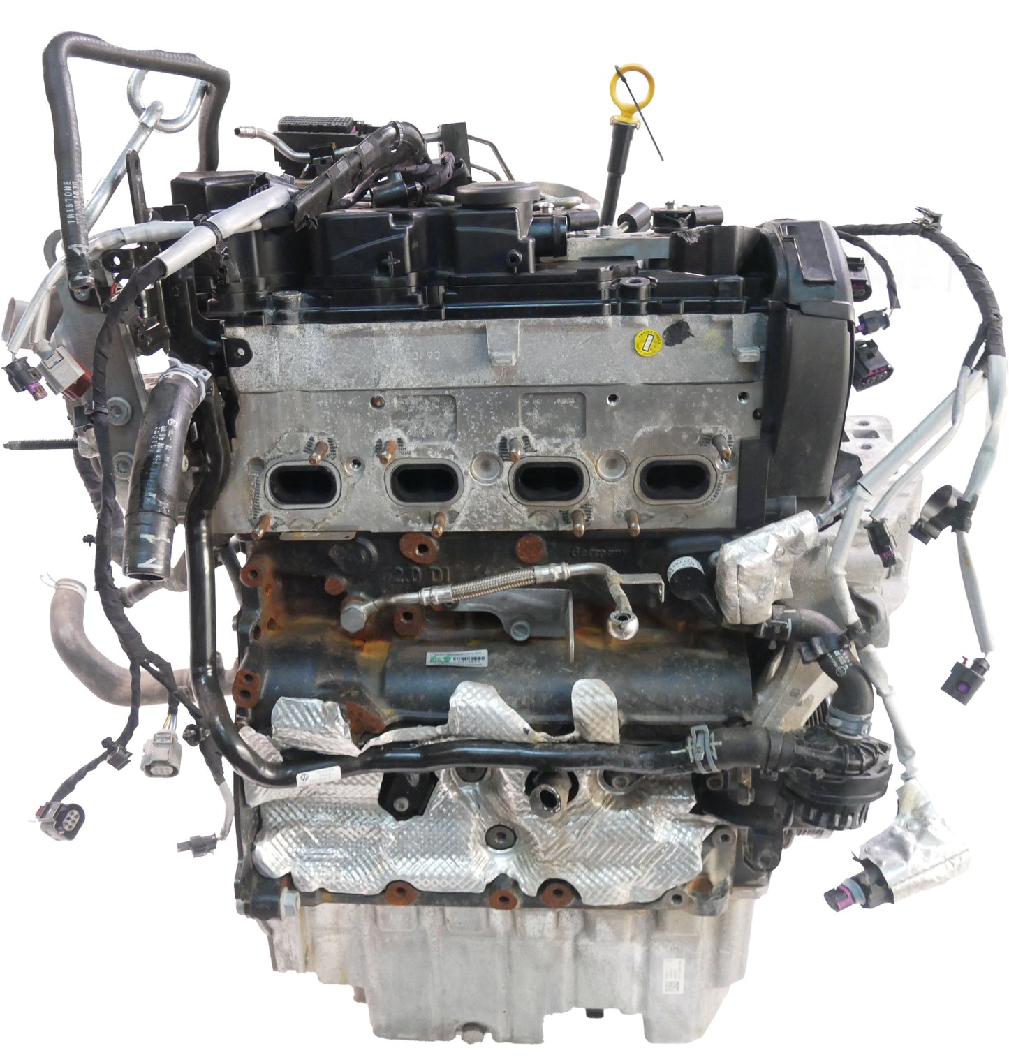 Moteur VW MAN TGE T6 2,0 TDI DNA DNAA DNAB DNAC 65.00504-6028 69.000km d'occasion - Moteur Auto Usagé