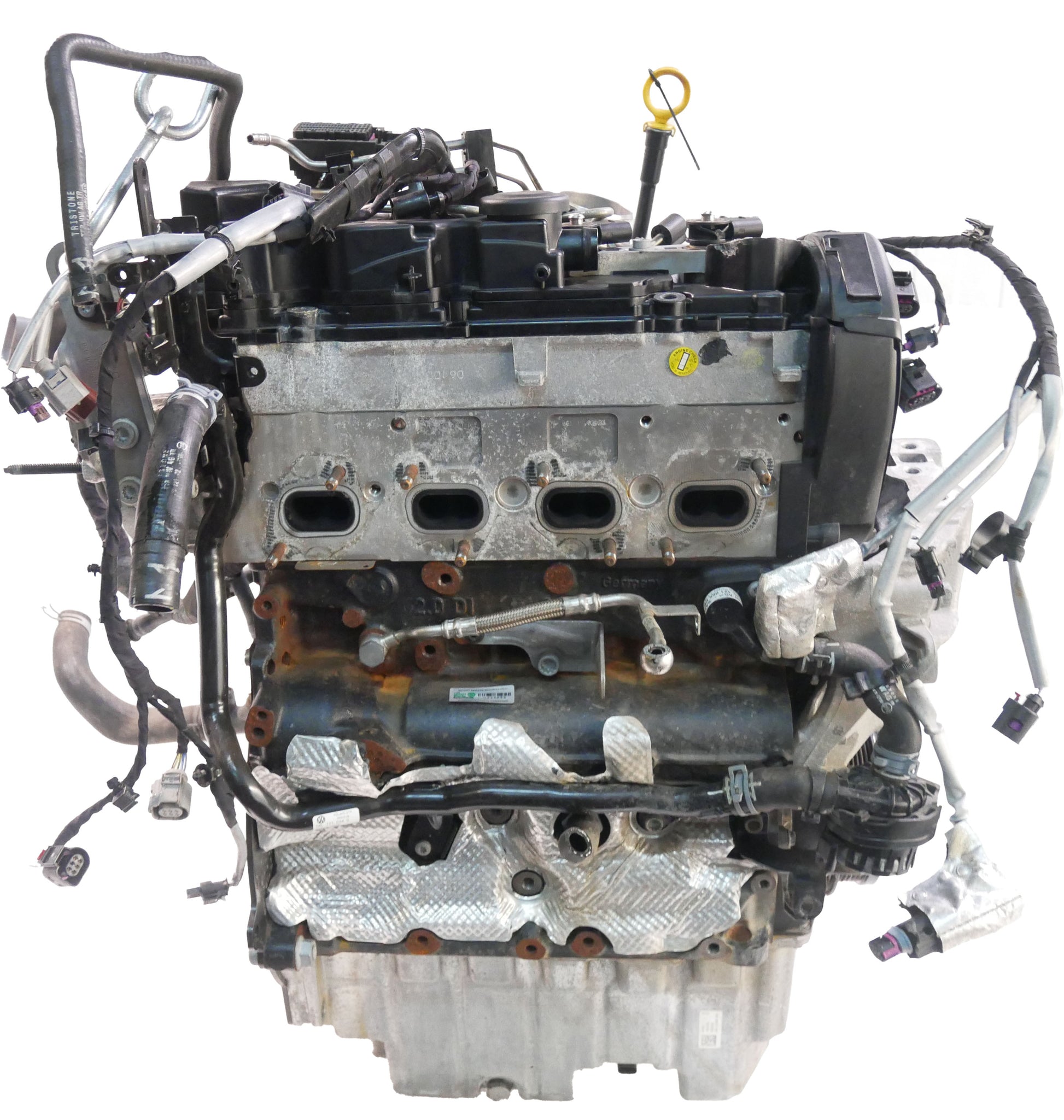 Moteur VW MAN TGE T6 2,0 TDI DNA DNAA DNAB DNAC 65.00504-6028 69.000km d'occasion - Moteur Auto Usagé