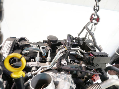 Moteur VW MAN TGE T6 2,0 TDI DNA DNAA DNAB DNAC 65.00504-6028 69.000km d'occasion - Moteur Auto Usagé