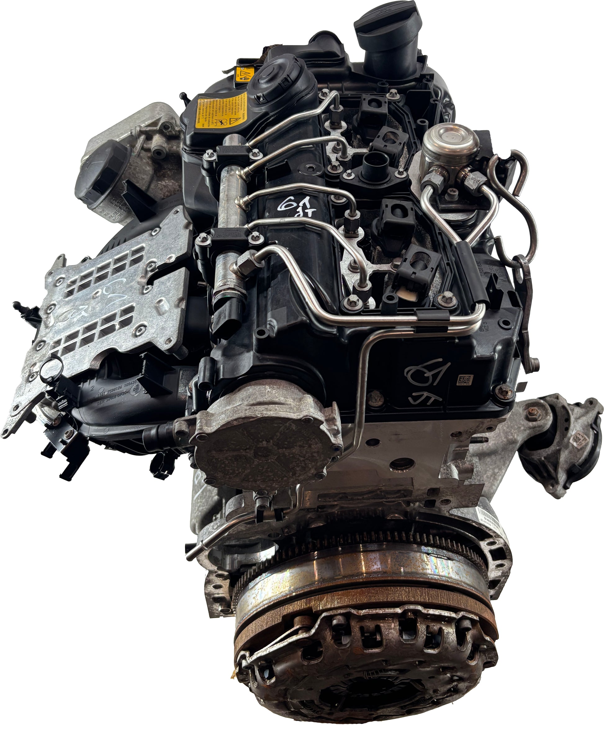 Moteur pour BMW 2,0 320i N20B20B N26B20B N20 N26 11002420320 d'occasion - Moteur Auto Usagé