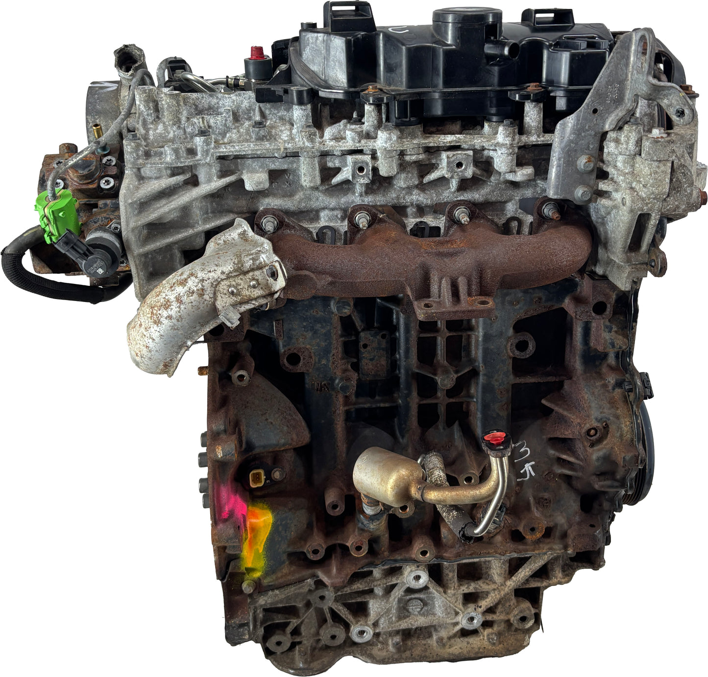Moteur Für Renault Opel Nissan 2014 NV400 dCi M9T870 M9T - | ExpressParts