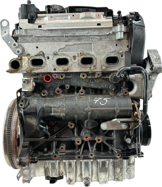 Moteur Für Skoda VW 2017 B7 TDI DFCA DFC 056105313C | ExpressParts