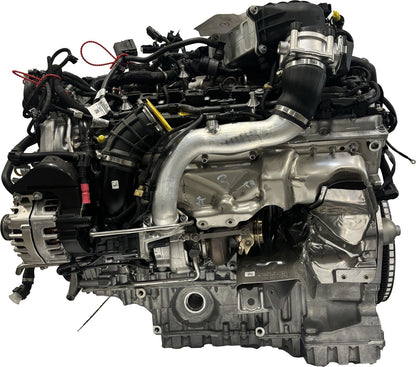 Moteur sans pièces rapportées RR Rolls Royce 6,8 V12 N74B68A N74B68 N74B68U2 N74 d'occasion - Moteur Auto Usagé