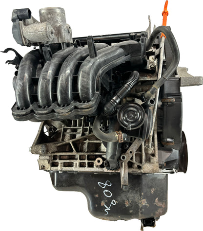 Moteur pour VW Seat Skoda 1,4 essence CGGB CGG 036100038L 036100098QX d'occasion - Moteur Auto Usagé