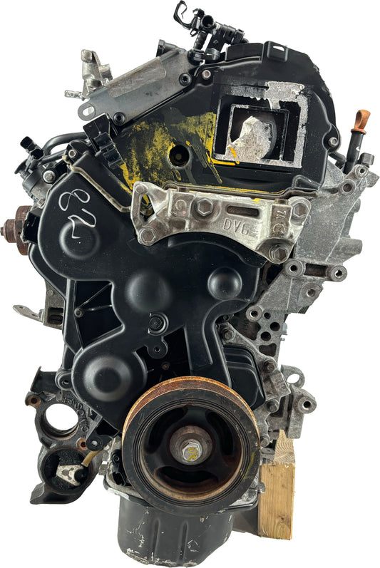 Moteur Für Peugeot Citroen 2017 BlueHDi DV6FD BHY BH02 1611138780 | ExpressParts