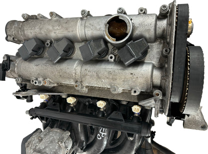 Moteur pour VW Seat Skoda 1,4 essence CGGB CGG 036100038L 036100098QX d'occasion - Moteur Auto Usagé