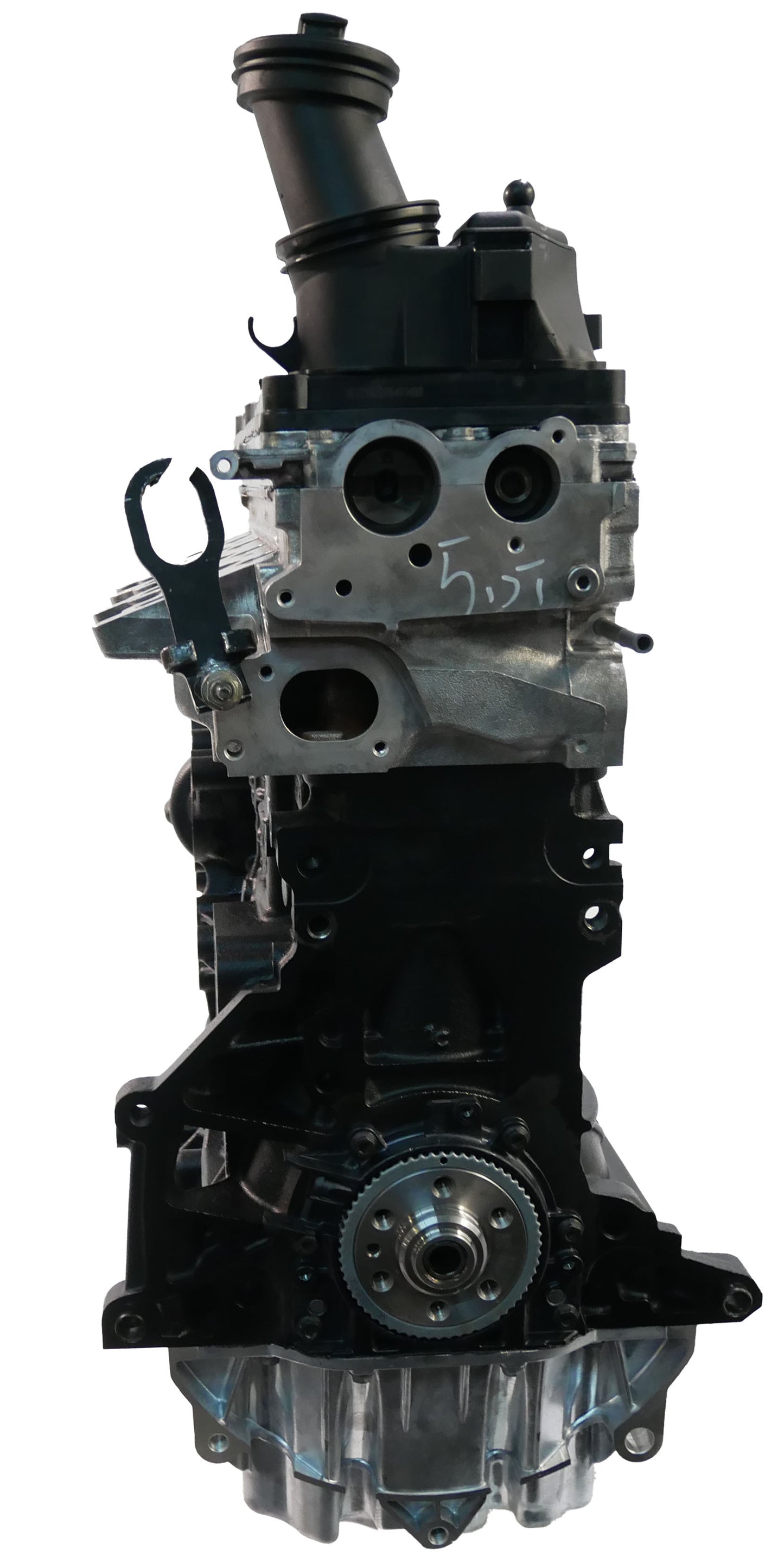 Moteur VW Transporter T5 T6 2,0 TDI CAA CAAB CAAA CAAC CAAD d'occasion - Moteur Auto Usagé